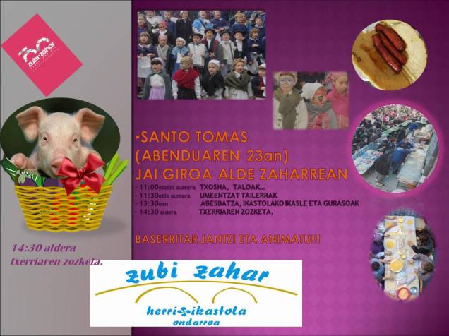 abendun 23 santo tomas