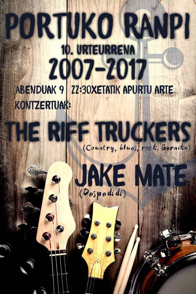 abendun 9 portuko ranpin 10. urteurrena