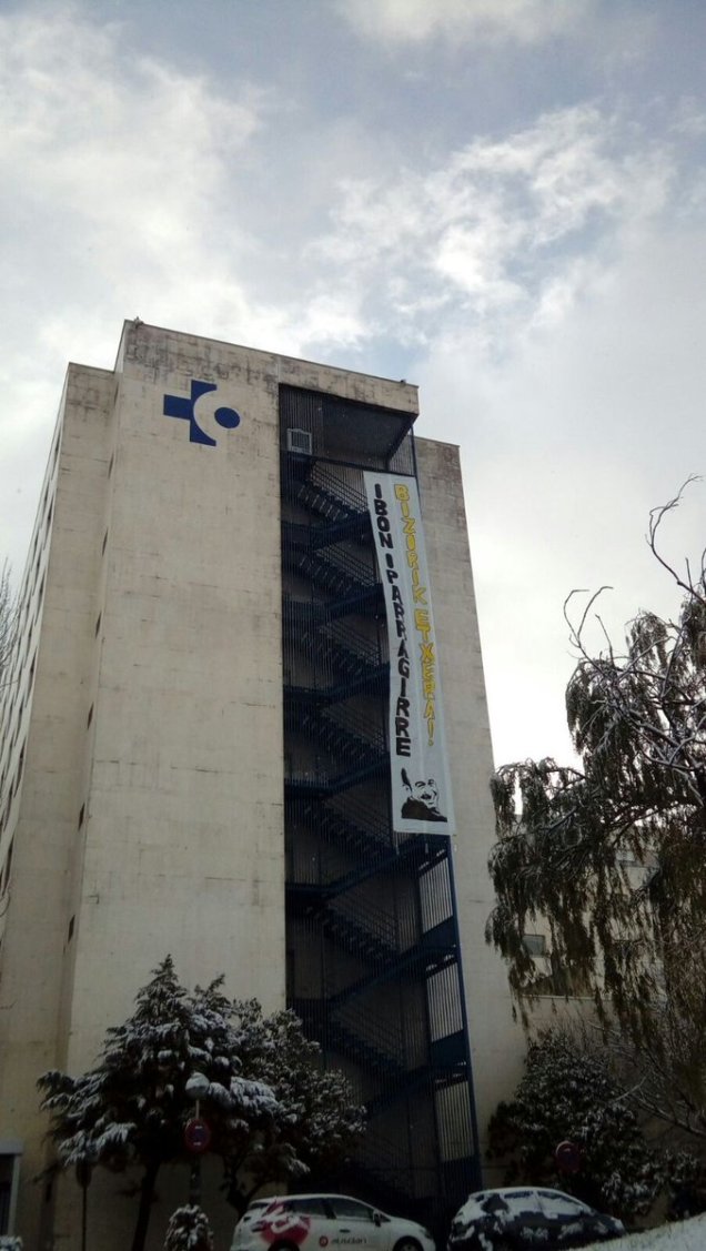 sANTIAGO OSPITXALIN IBON ETXEA