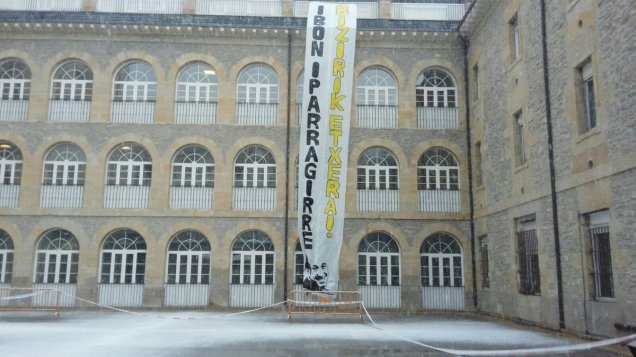 Txagorritxu ospitxalin IBON ETXEA