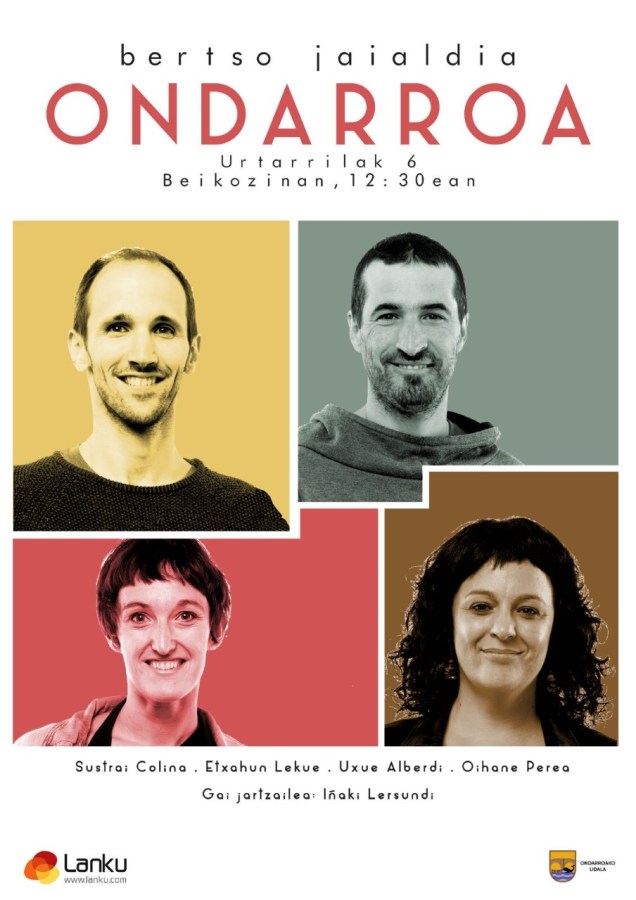 bertso jaialdixe urlarrillak 6