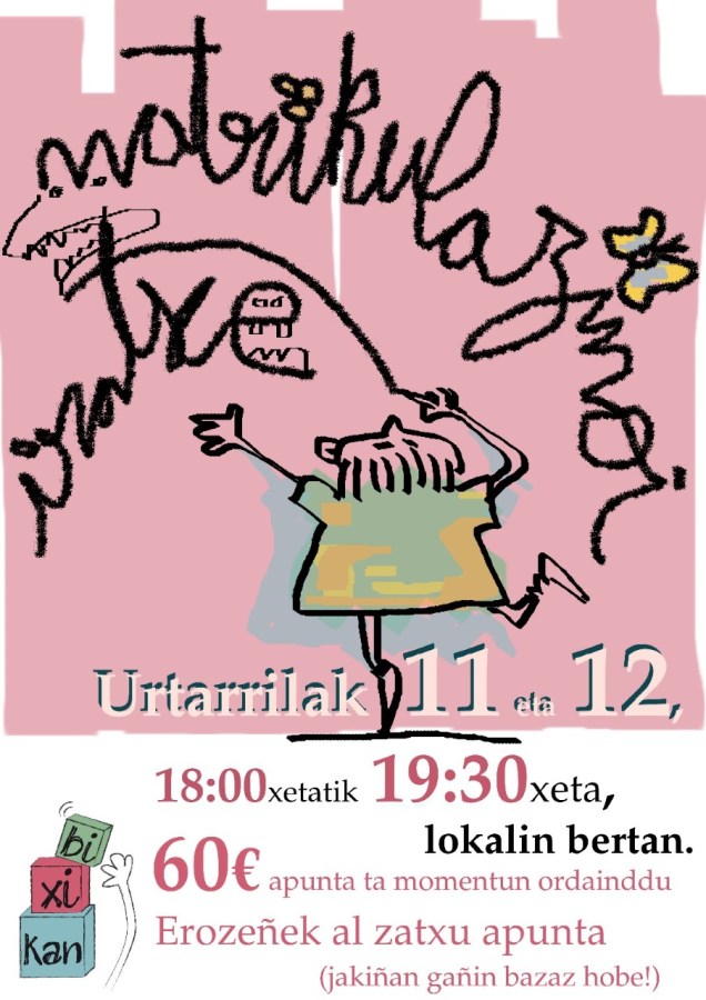 bixikan matrikulaziñoi