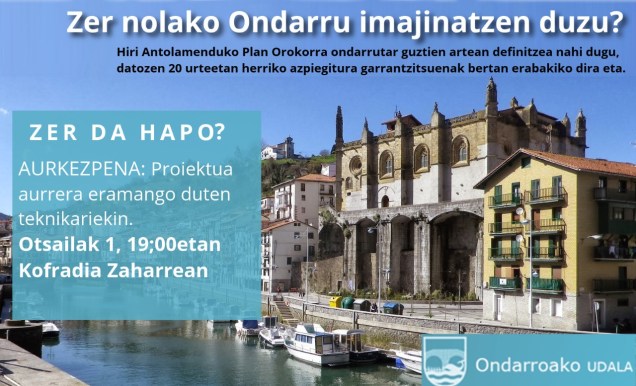 HAPOn aurkezpena 2018-02-01