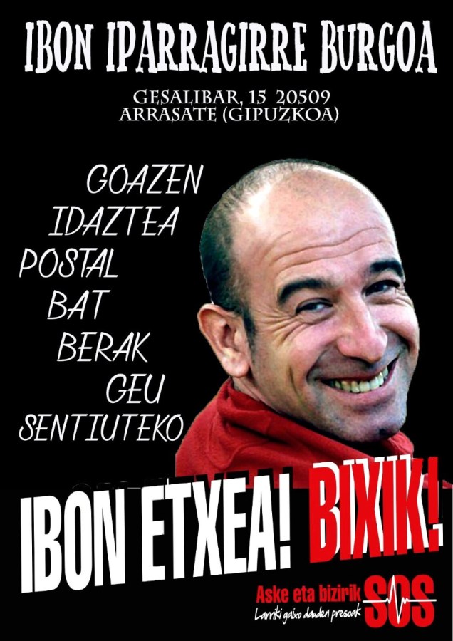 IBON IPARRAn helbidi AITA MENNI