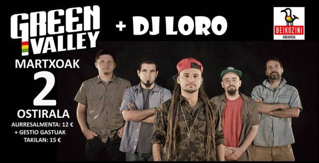 martxoak 2 beikozinin kontzertu