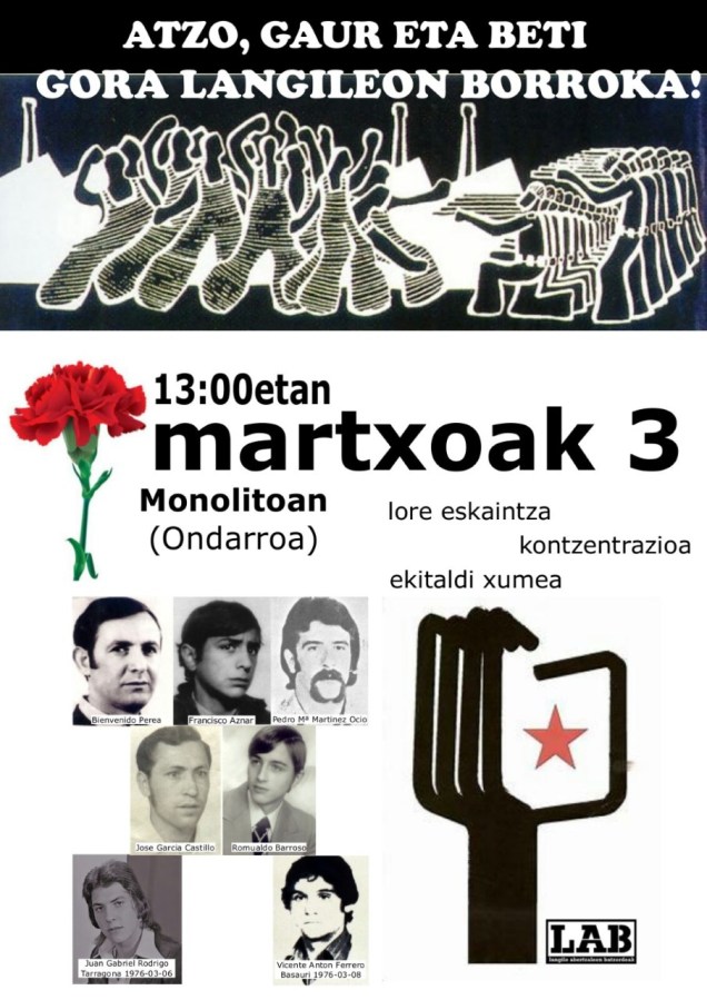 2018ko martxoak 3 gasteizkuai omenaldixe LAB