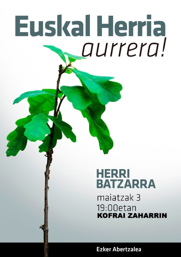 2018-05-03 Ezker abertzaleko batzarra