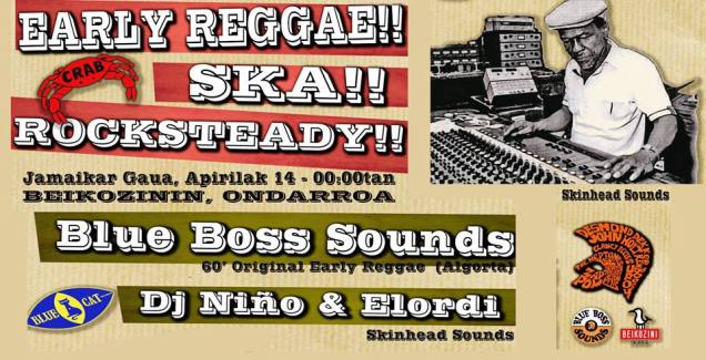 apirilan 14 JAMAICA gaua