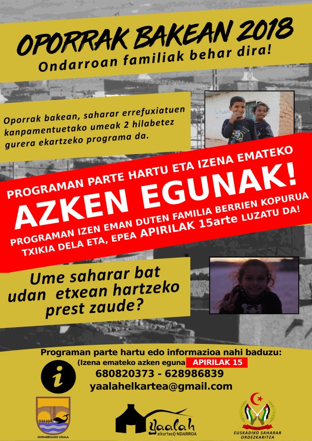 oporrak bakean 2018.JPG