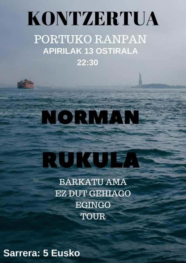 potuko ranpan apirilak 13