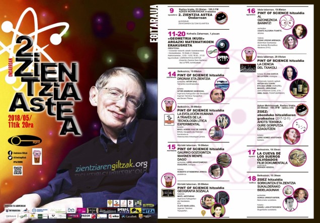 2. zientzia asti egitarau