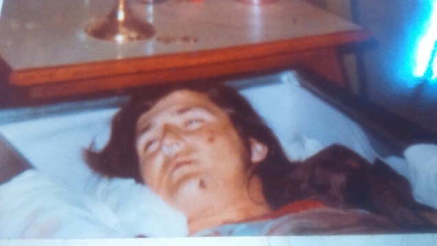 KOLDO ARRIOLAn gorputze kajan