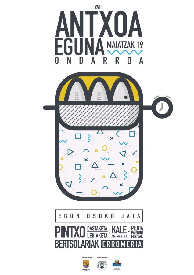maiatzak 19 ANTXOA egune
