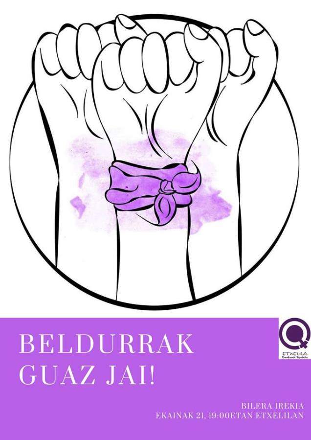 ekainak 21 BELDURRAK GUAZ JAI