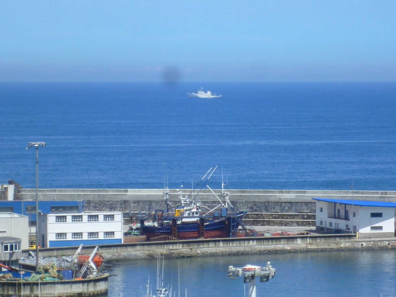 Malaespina txalopi ondarru aurrin 2018-05-26