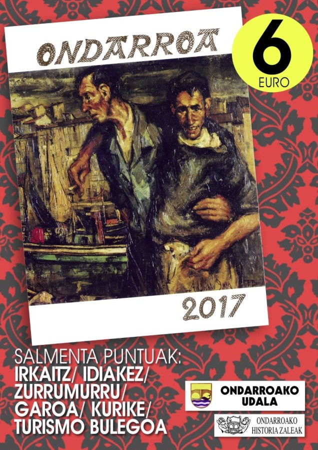 2017ko historiazalin urtekarixe