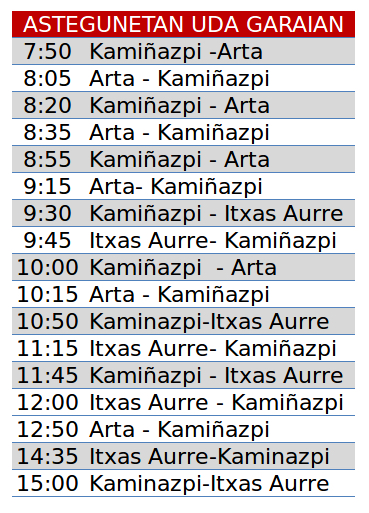 Ondarroako-Herri-Busaren-udako-ordutegia