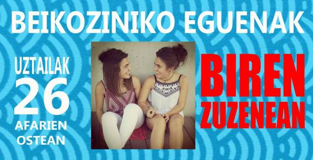 uzlailak 26 BIREN Beikozinin