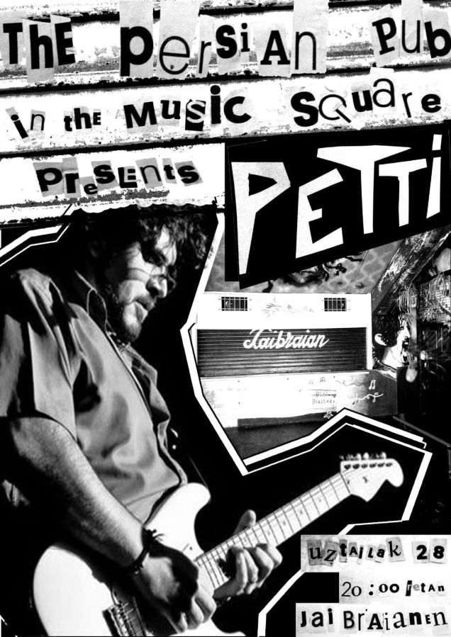 uztailak 28 PETTI BRAIANEN