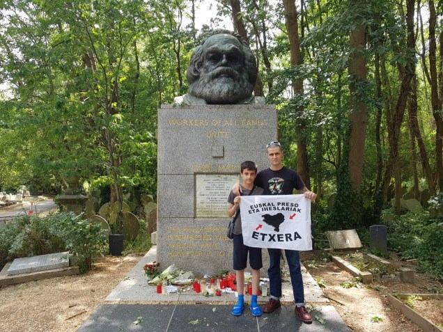 IGGY Karl Marxen hilobixan