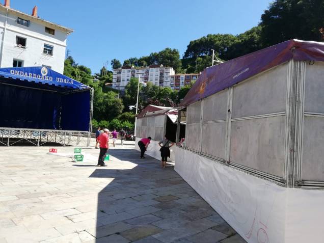 Kafekoatzeko txozni prest