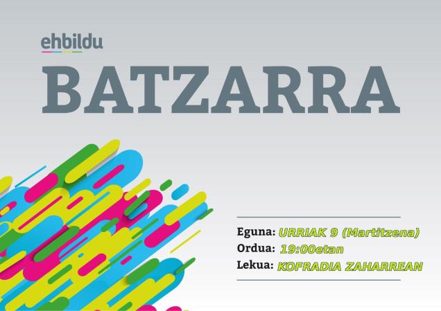 2018-10-09 EH Bildun herri batzarra