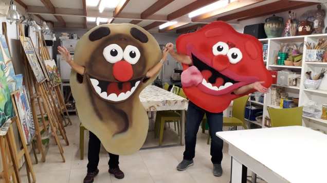 Artelanekuk Euskaraldixaz 2018-10 2