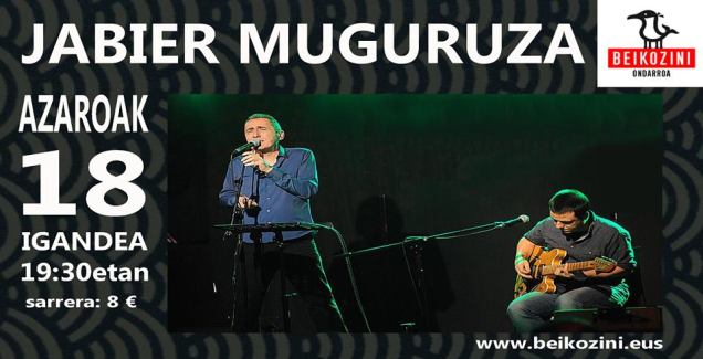 Azarun 18 muguruza beikozinin