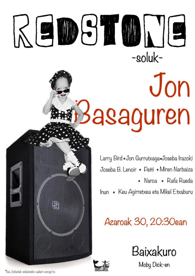jon basagren