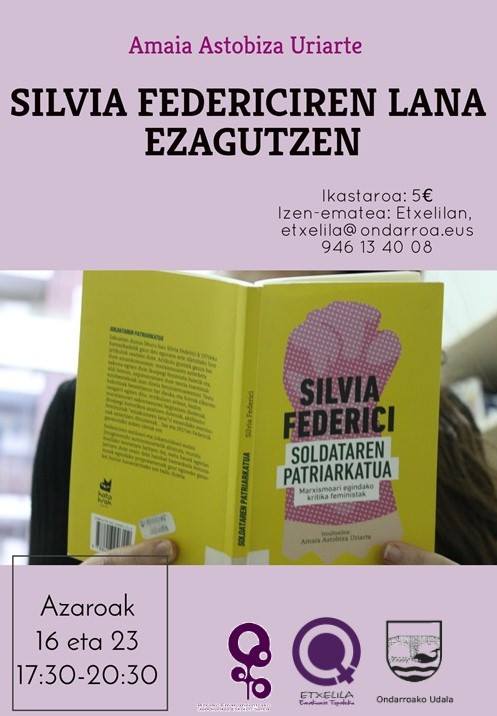 SILVIA FEDERICCI