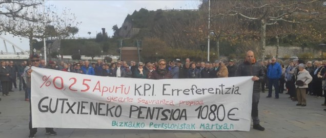 2018-12-10 pentsionistak borrokan
