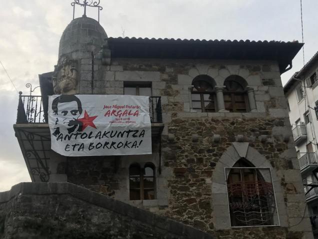 ARGALAz ez gaz ahazten 2018-12-21