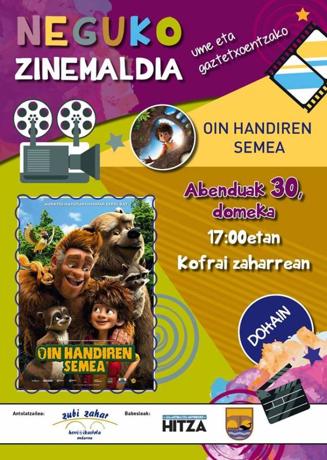 Abendun 30 neguo zinemaldixe