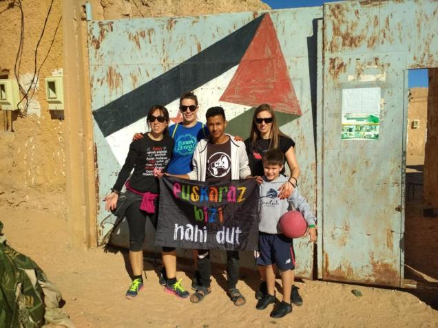 kanpamentutan be euskeraz