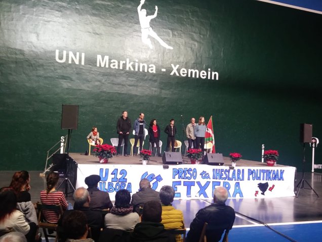 markiña 2018 konzesiñoiko bertsutan