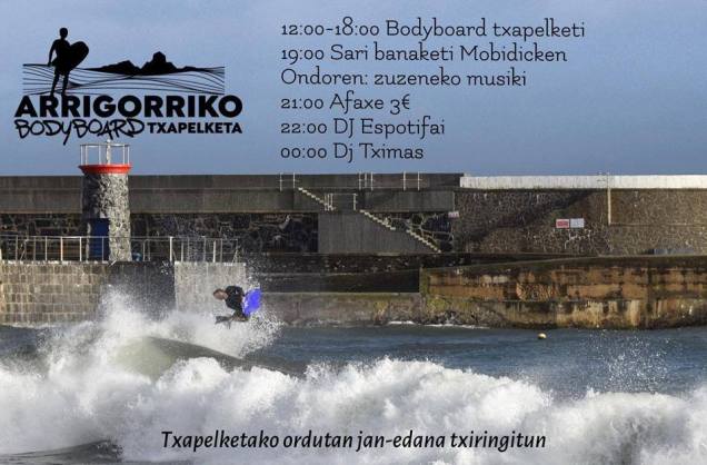 bodyboard