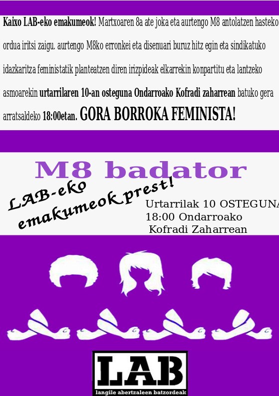 m8 prestaten labetik