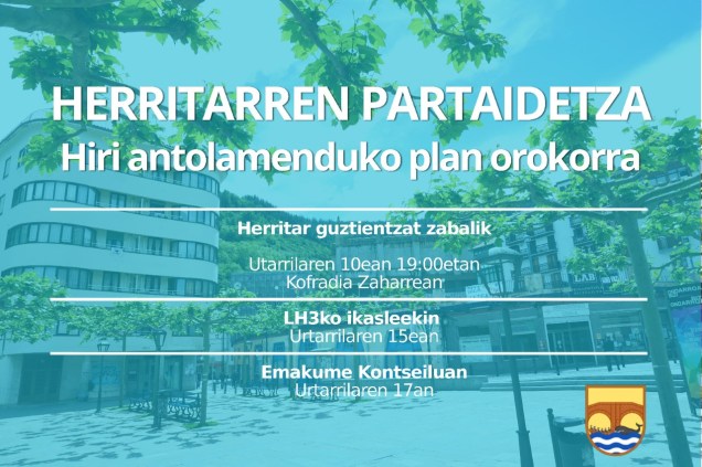 urtarrillak 10 batzarra