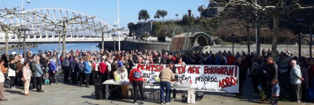 2019-02-25 pentsionistak borrokan