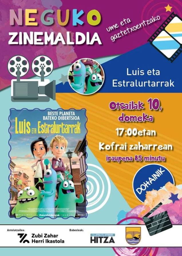 otsailak 10 zini kofrai zaharrin