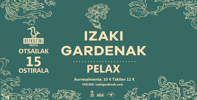 otsailak 15 kontzertu beikozinin