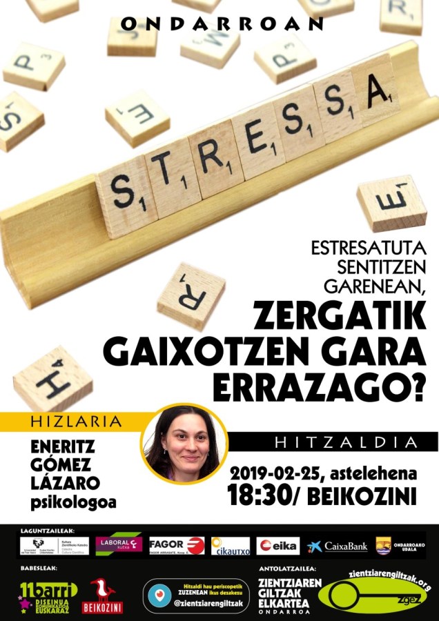 otsailak 25 hitzaldixe beikozinin