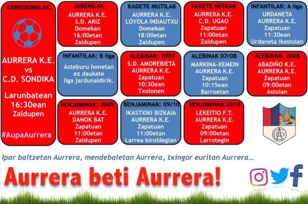 aurrera