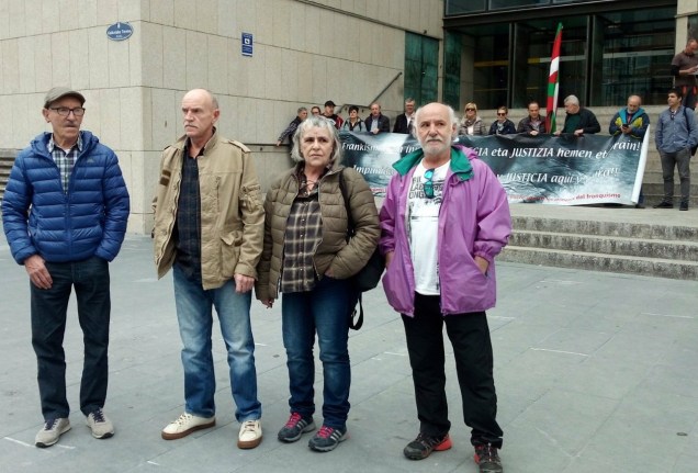 auzitegi aurrin 2019-03-06 frankismun torturatutakuk