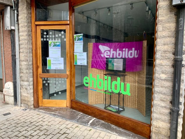 EH Bildun lokala Kantxopin 2019-03-20