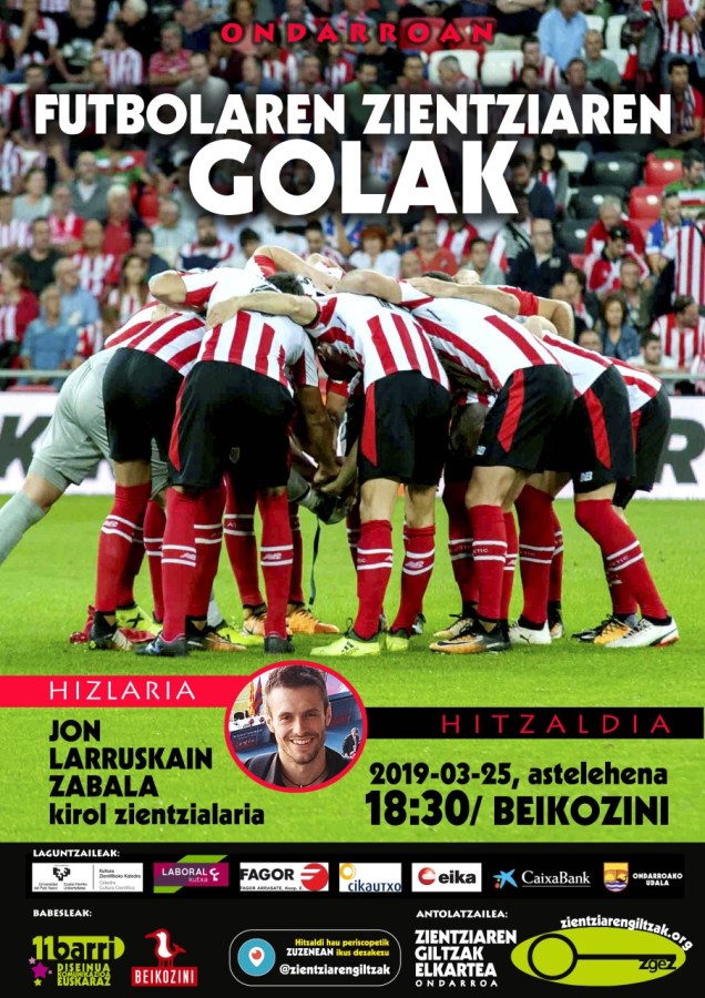 Martxoak 25 hitzaldixe beikozinin