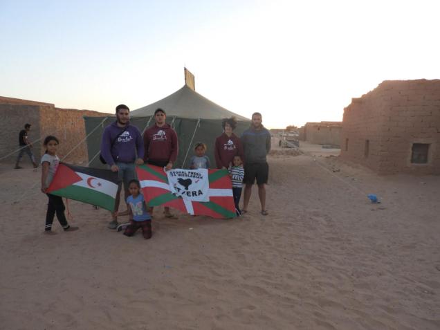 2019ko ABERRI EGUNe saharan