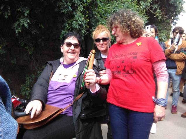 Bartzelonan be korrikiaz 2