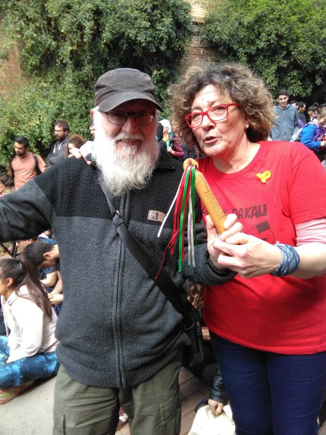 Bartzelonan be korrikiaz