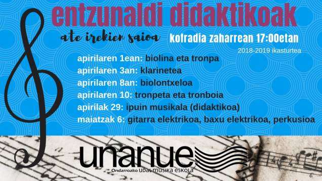 entzunaldi didaktiku